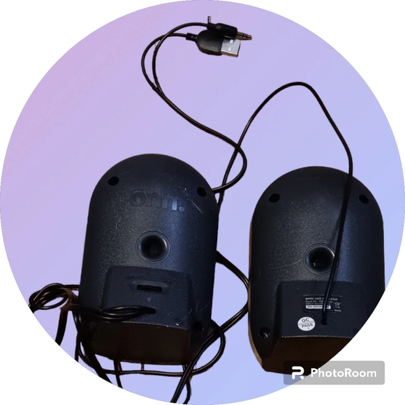 Wired Keyboard and Speaker set - Picture 6 of 7